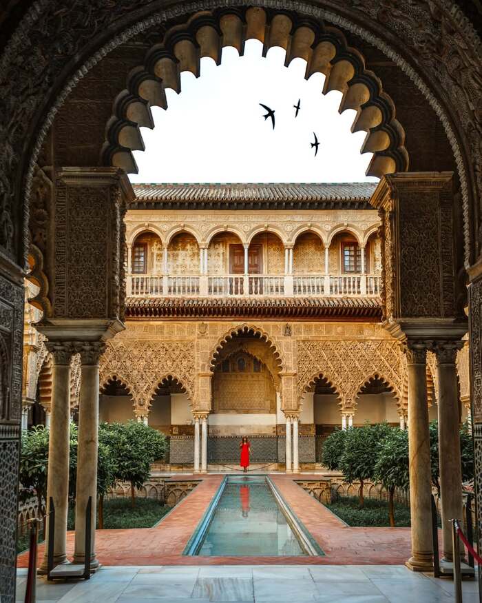 Du lịch Andalusia Tây Ban Nha là trải nghiệm được nhiều du khách yêu thích