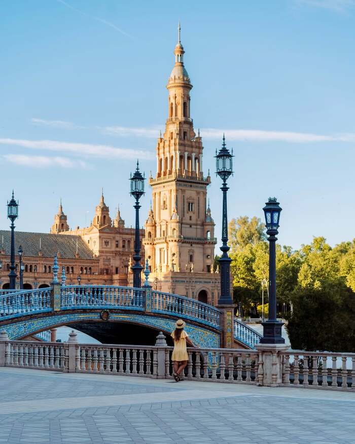 Thời điểm du lịch Andalusia Tây Ban Nha lý tưởng là mùa xuân và thu
