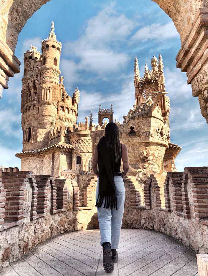 Du lịch Andalusia Tây Ban Nha - Ghé thăm Málaga
