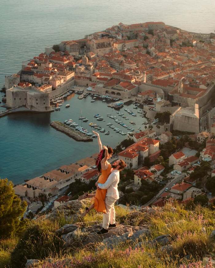 Du lịch Dubrovnik Croatia với vô vàn trải nghiệm hấp dẫn