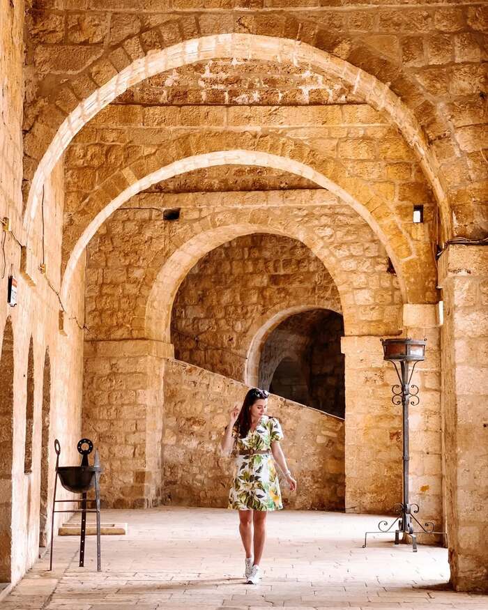 Khám phá các điểm du lịch Dubrovnik Croatia nổi tiếng - Pháo đài Lovrijenac