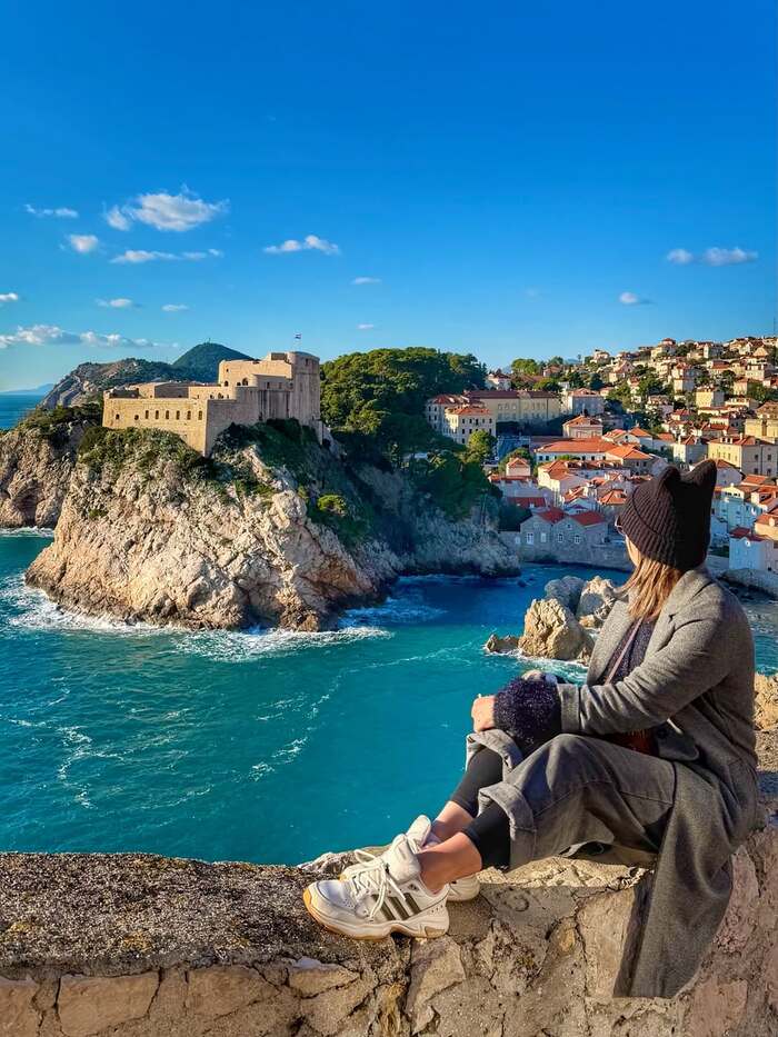 Thời điểm du lịch Dubrovnik Croatia lý tưởng là tháng 4 đến tháng 6