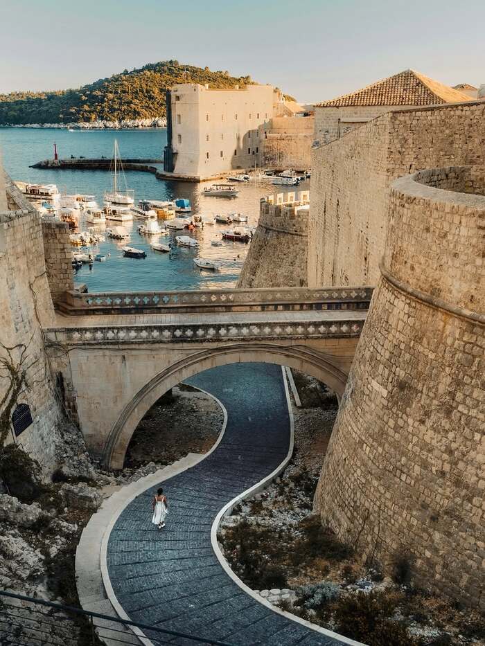 Du lịch Dubrovnik Croatia với vô vàn trải nghiệm hấp dẫn
