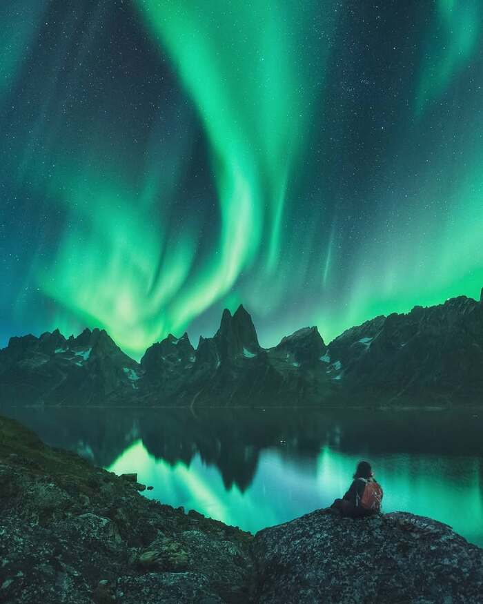 kinh nghiệm du lịch Greenland - Thời điểm khám phá lý tưởng là mùa xuân và đông