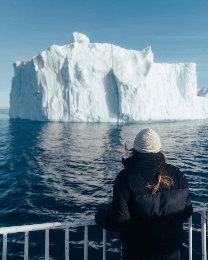 kinh nghiệm du lịch Greenland - Nên mang theo áo ấm