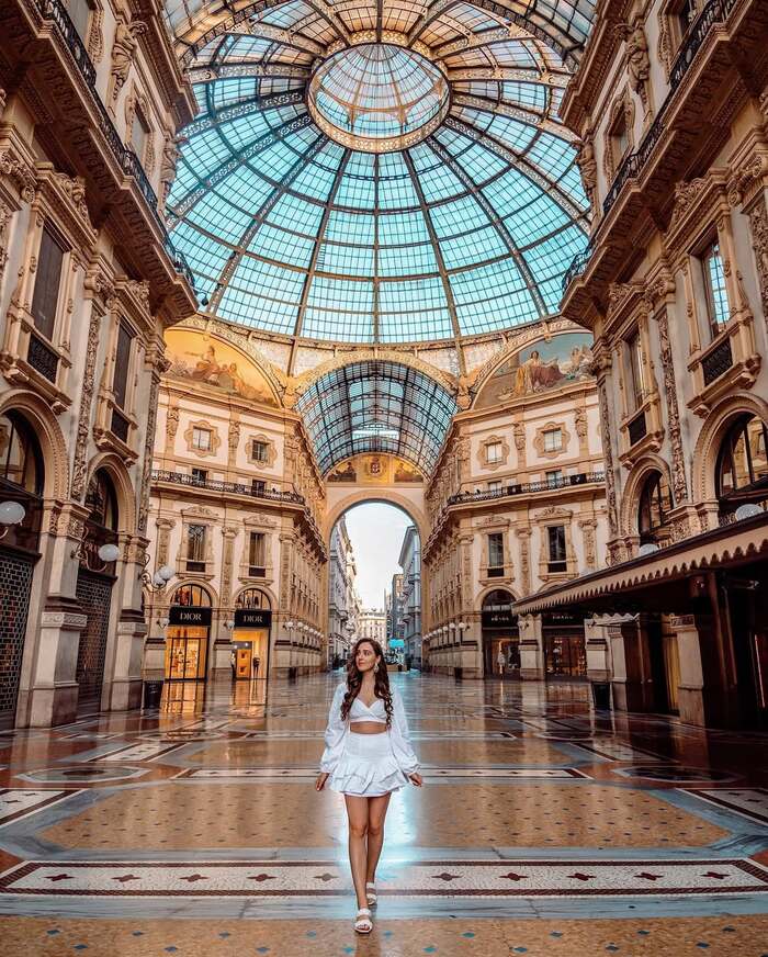 Kinh nghiệm du lịch Milan Italy – Khám phá vùng đất tinh hoa của nước Ý