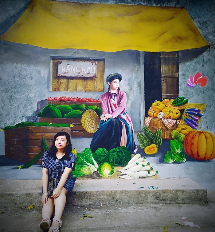 Kinh nghiệm khám phá làng bích họa Chử Xá Hà Nội