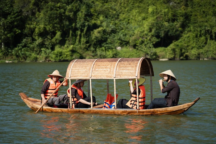 Thời điểm ghé thăm làng du lịch Yên Trung Thanh Hóa lý tưởng là mùa hè và thu