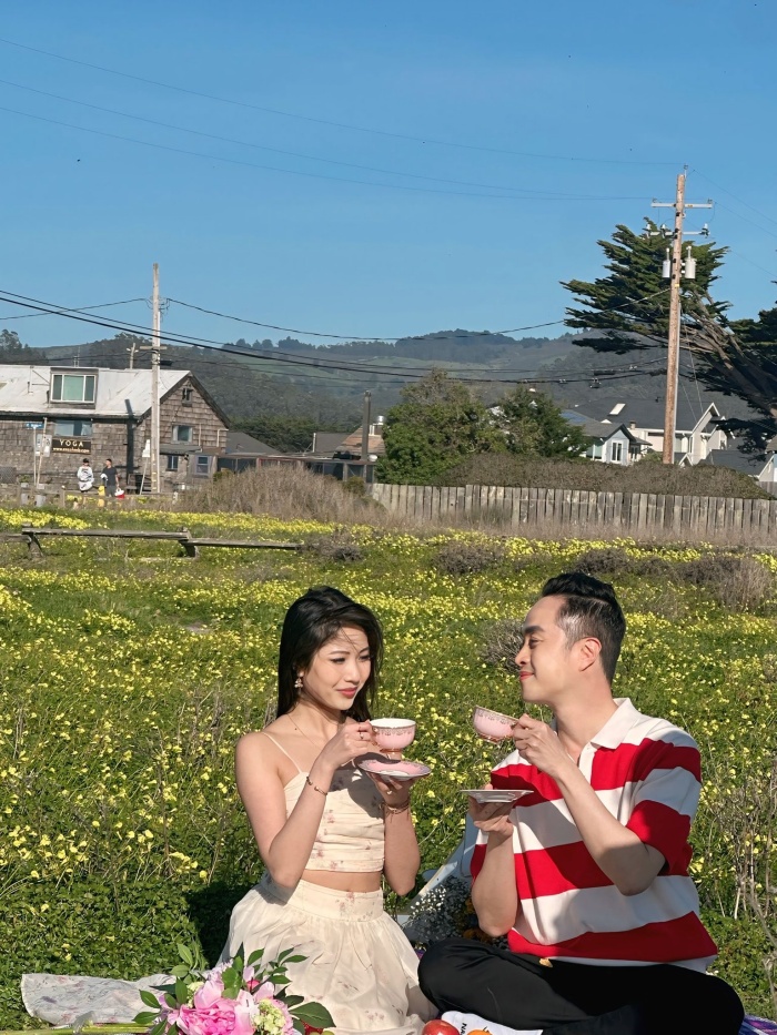 Anh hy vọng sự đầu tư, sản phẩm âm nhạc của mình sẽ đến được với nhiều khán giả hơn nữa trong hành trình làm nghề