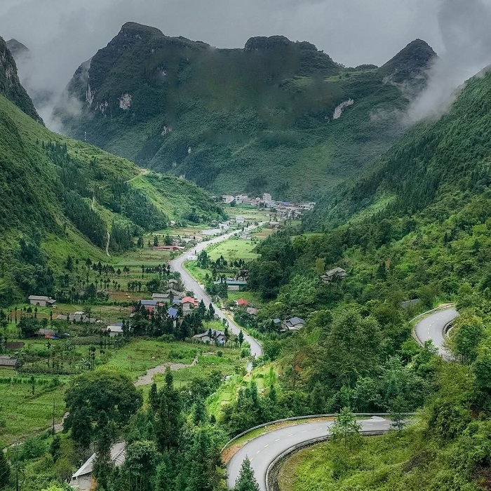 Phố Cáo Đồng Văn Hà Giang ở đâu?