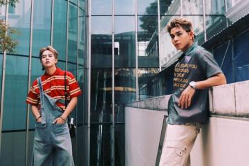 Jun Phạm & Duy Khánh: 14 năm tình bạn và chuyến đi Singapore đúng nghĩa "lần đầu tiên" của cả hai