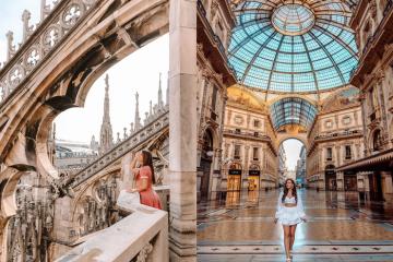 Kinh nghiệm du lịch Milan Italy chuẩn chỉnh cho những ai muốn khám phá ‘tinh hoa văn hóa’ của nước Ý