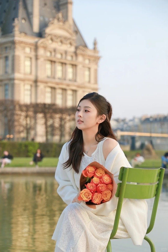 Thời điểm ghé thăm vườn Tuileries Pháp lý tưởng là tháng 4 - tháng 10