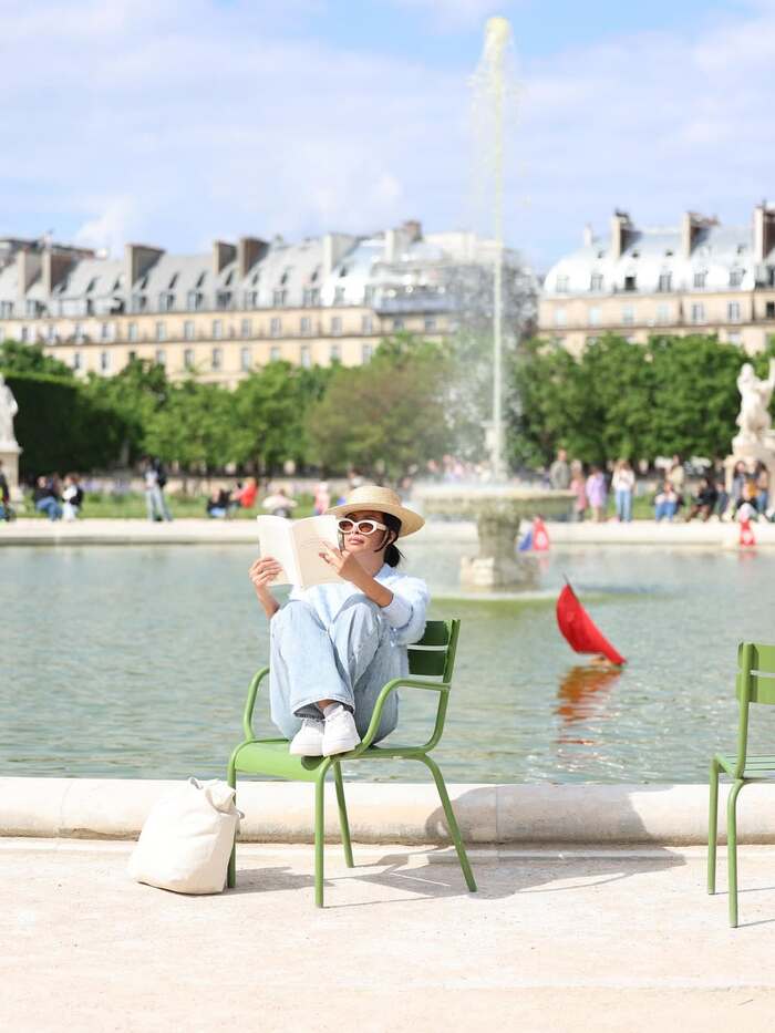 Những điều du khách cần lưu ý khi ghé thăm vườn Tuileries Pháp