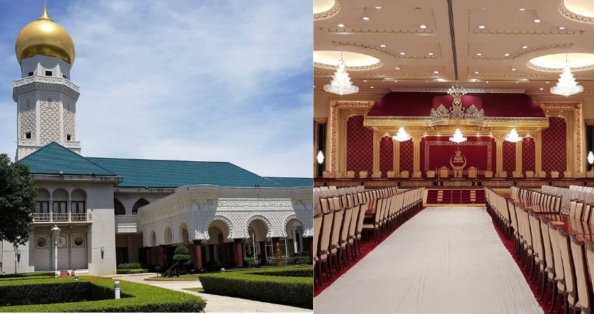 Cung điện Alam Shah