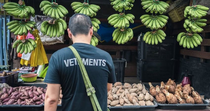 Các khu chợ truyền thống là nơi lý tưởng để du khách tìm những mặt hàng tươi ngon mỗi ngày.