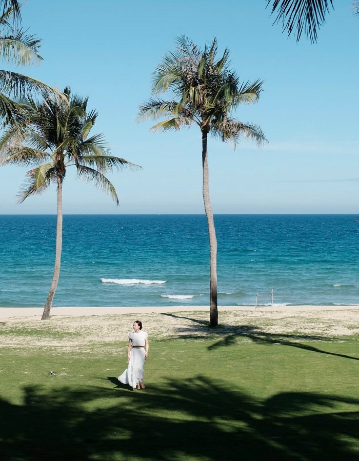 Bãi Dài cực đẹp ở biển Cam Ranh Khánh Hòa