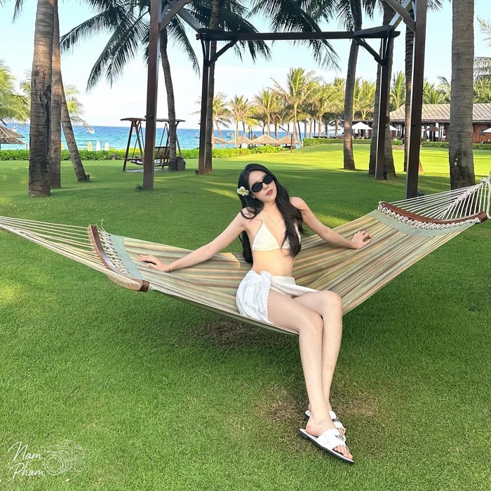 Nhiều khách sạn đẹp ở biển Cam Ranh Khánh Hòa
