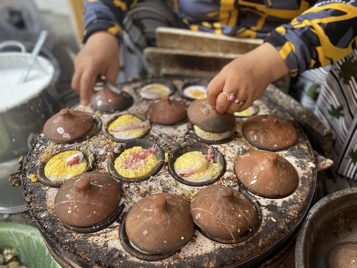 Biển Cam Ranh Khánh Hòa Biển Cam Ranh Khánh Hòa có nhiều món ngon