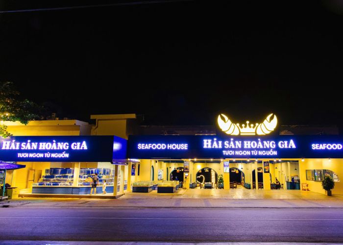 Hải Sản Hoàng Gia Mũi Né