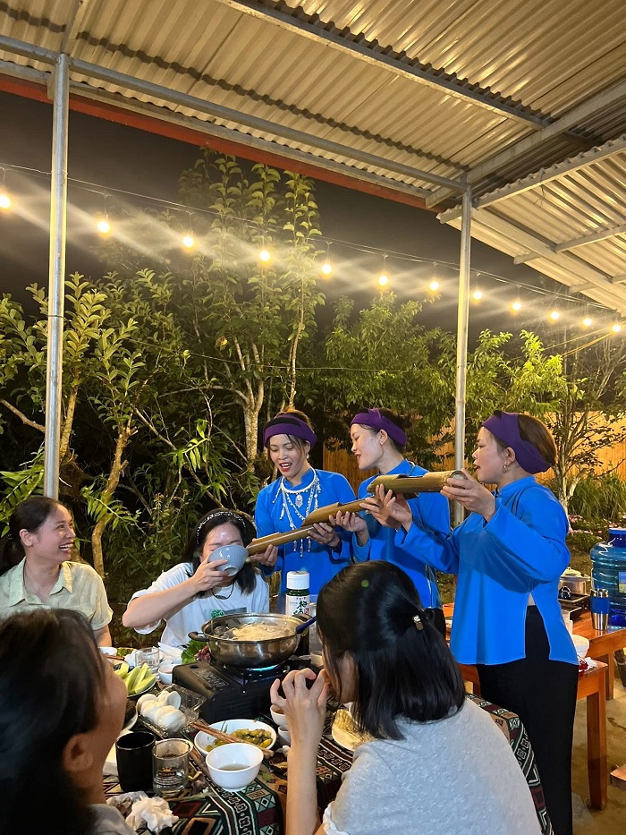 Kinh nghiệm khám phá Bắc Hà Horse Farmstay 