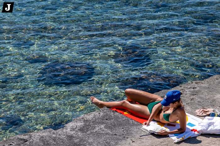  Các bãi biển đẹp nổi tiếng ở Croatia - Bačvice - Split, Dalmatia