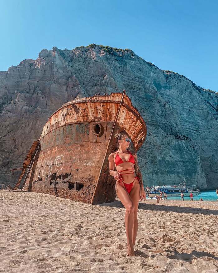 Các hoạt động du lịch thú vị tại bãi tàu đắm Navagio Hy Lạp - Check-in “cháy máy”