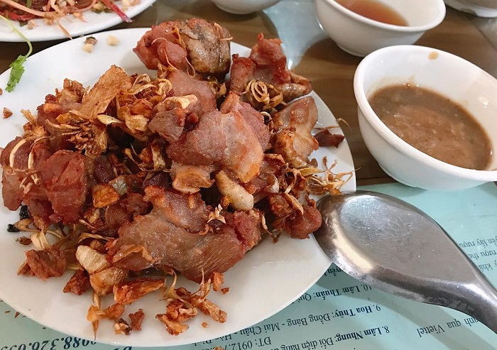 Bê chao Mộc Châu được du khách yêu thích