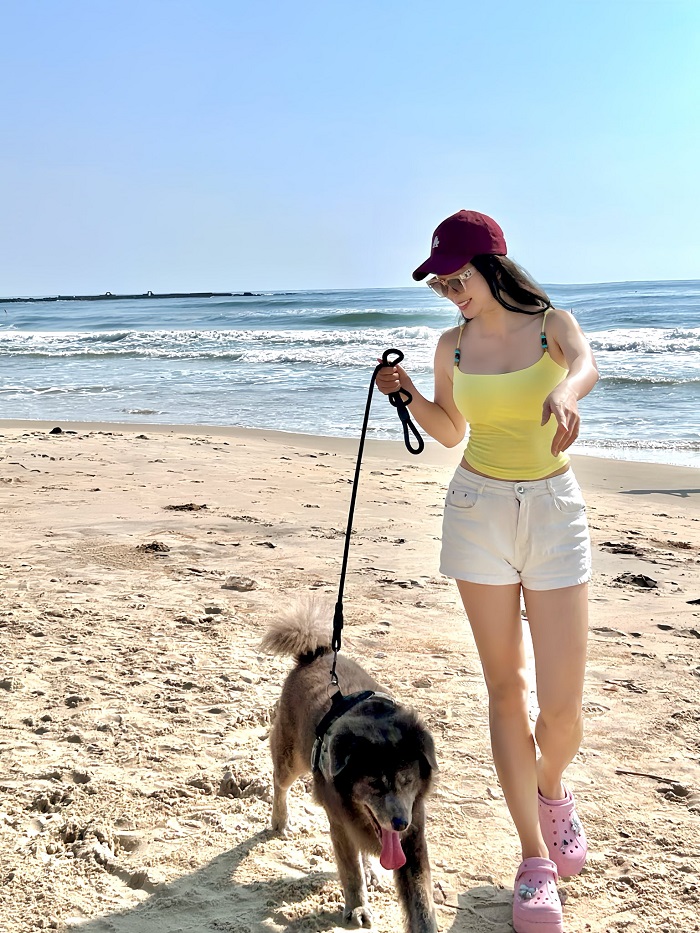 đảo Cồn Cỏ Quảng Trị Tới biển Cửa Tùng sau chuyến thăm đảo Cồn Cỏ Quảng Trị
