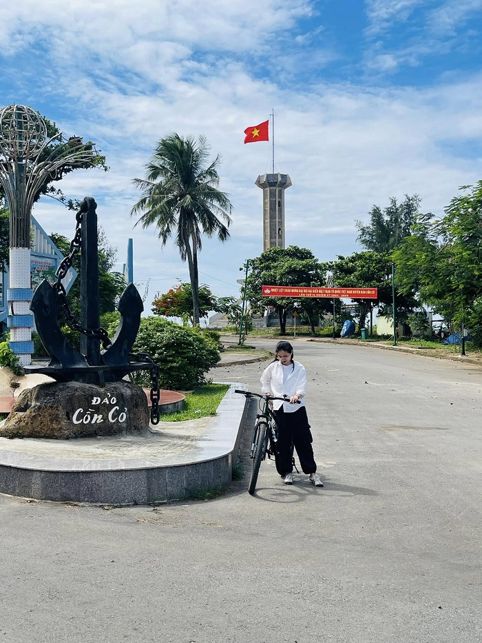 Cùng khám phá nhiều điểm đến của đảo Cồn Cỏ Quảng Trị