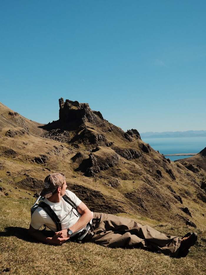 đảo Skye Scotland là nơi bạn có thể trải nghiệm nhiều hoạt động thú vị