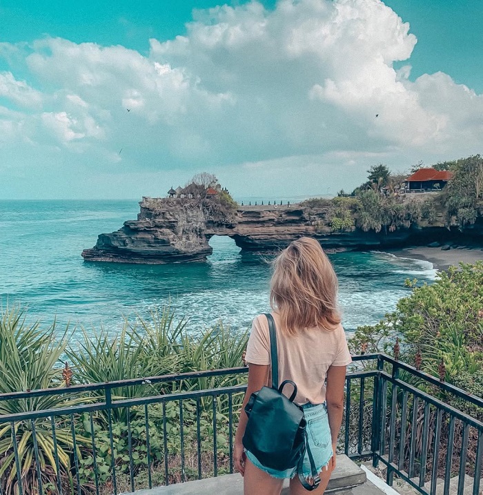 Kinh nghiệm khám phá Đền Tanah Lot Bali 