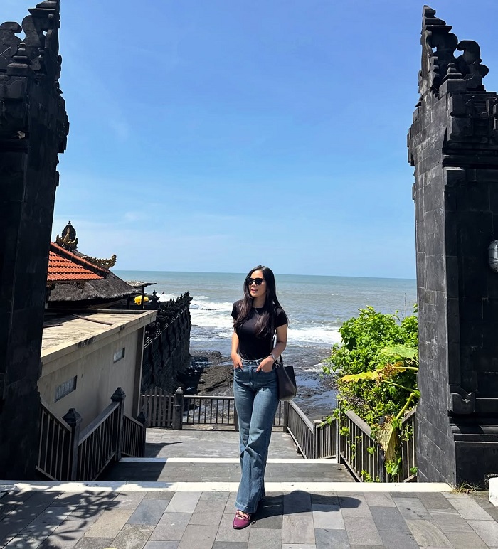 Đền Tanah Lot Bali sở hữu kiến trúc đặc sắc