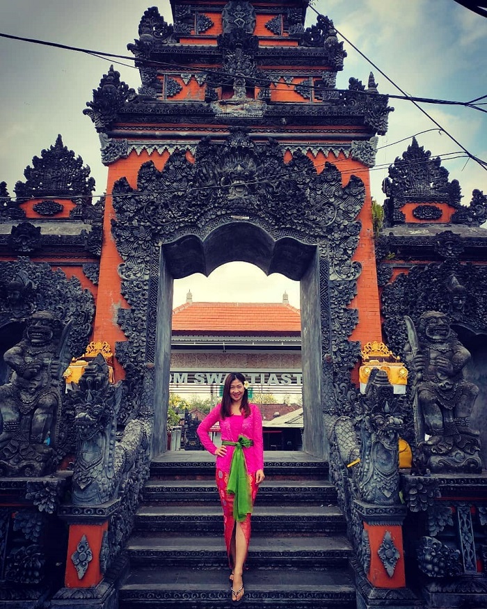 Đền Tanah Lot Bali góc nào cũng độc đáo