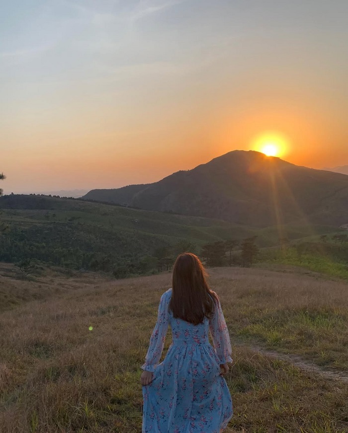 Lưu ý khi khám phá đỉnh Bình Hương Quảng Ninh 
