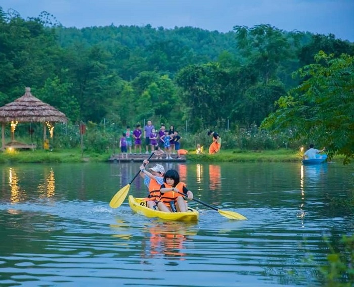  Larita - Đồi cỏ mơ là farmstay đẹp ở Hòa Bình với nhiều trải nghiệm thú vị 