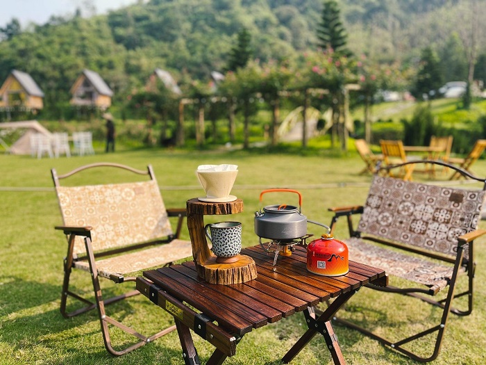 Larita - Đồi cỏ mơ là farmstay đẹp ở Hòa Bình góc nào cũng chill