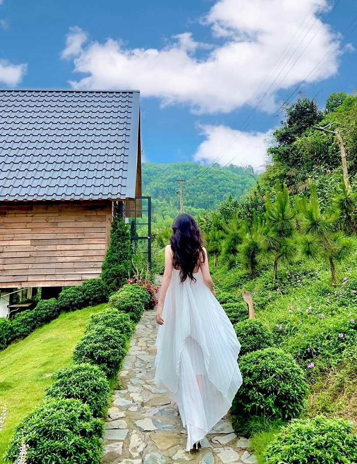 Larita - Đồi cỏ mơ là farmstay đẹp ở Hòa Bình rất lý tưởng cho hè này