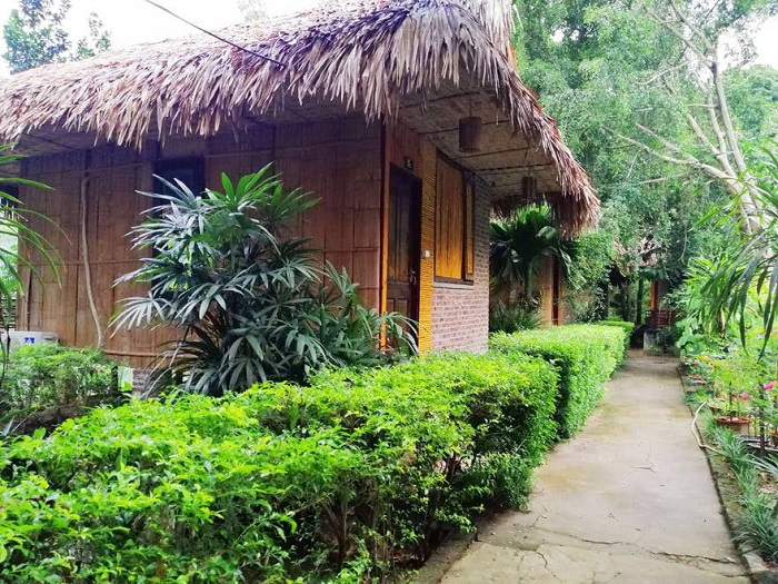 Mai Chau Farmstay là farmstay đẹp ở Hòa Bình góc nào cũng bình yên