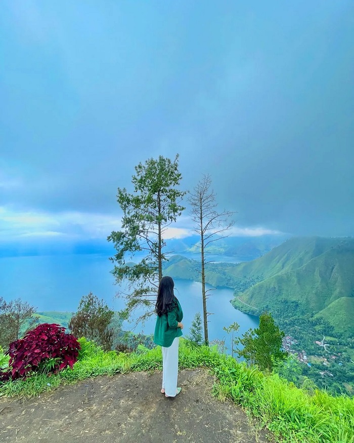Hồ Toba Indonesia cảnh đẹp suốt 4 mùa