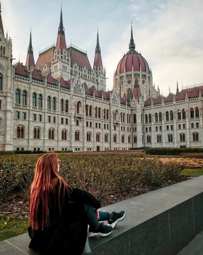 Kinh nghiệm du lịch Budapest Hungary - Ghé thăm Tòa nhà Quốc hội Hungary
