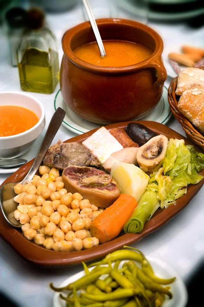 Kinh nghiệm du lịch Madrid Tây Ban Nha - Khám phá ẩm thực