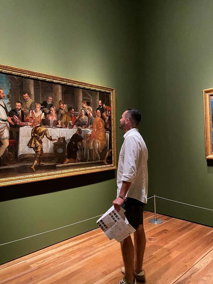 Kinh nghiệm du lịch Madrid Tây Ban Nha - Ghé thăm Museo del Prado