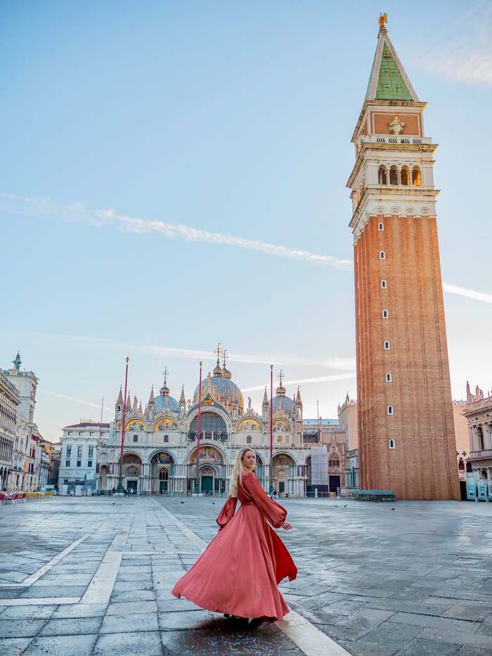 Kinh nghiệm du lịch Venice Italy tổng hợp các thông tin hữu ích