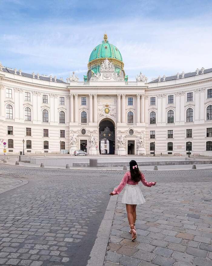 kinh nghiệm du lịch Vienna Áo dành cho du khách
