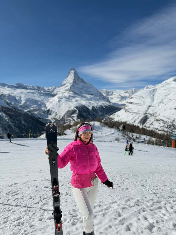 Kinh nghiệm du lịch Zermatt Thụy Sĩ – Khám phá núi Matterhorn