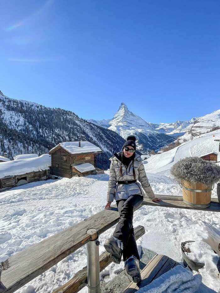 Kinh nghiệm du lịch Zermatt Thụy Sĩ đầy đủ thông tin chi tiết