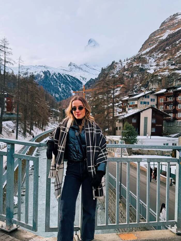 Kinh nghiệm du lịch Zermatt Thụy Sĩ – Nên đi bộ khám phá ngôi làng