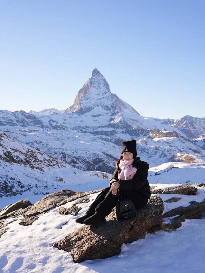 Kinh nghiệm du lịch Zermatt Thụy Sĩ – Khám phá núi Matterhorn
