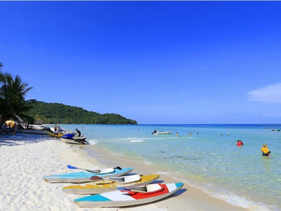 Nha Trang - địa điểm du lịch nổi tiếng ở Việt Nam. Ảnh: Sưu tầm. Nha Trang - địa điểm du lịch nổi tiếng ở Việt Nam. Ảnh: Sưu tầm.